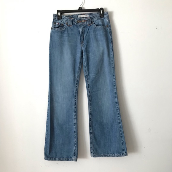 Tommy Hilfiger Denim - Tommy Hilfiger Vintage 90’s Jeans Wide Leg Flare 2
